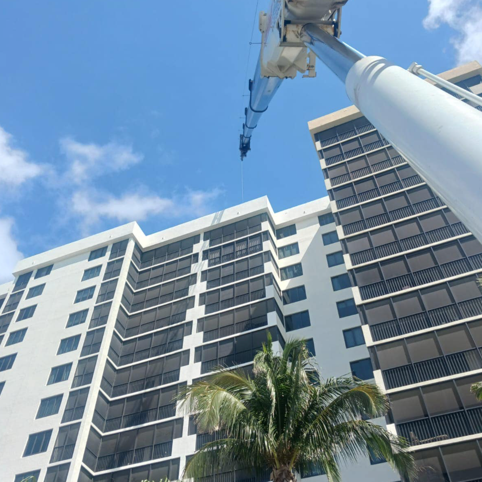 Rigging services
