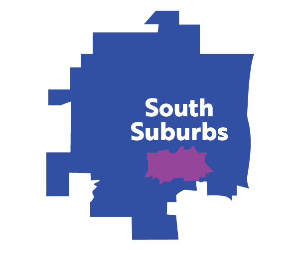 South Suburbs Region