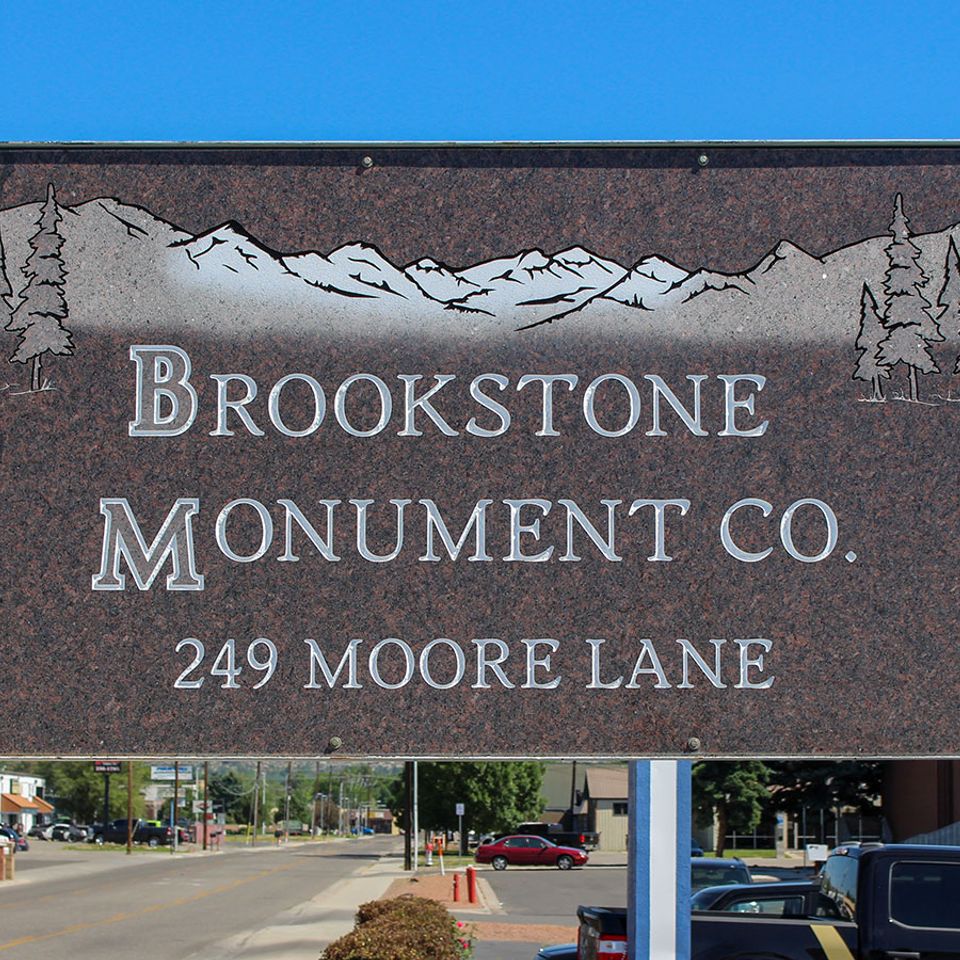 Brookstone monument co 41