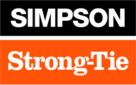 Simpson strong tie logo 