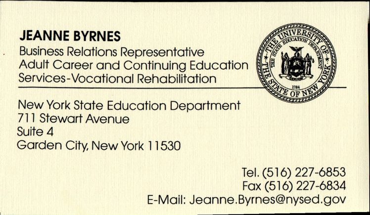 F jeanne byrnes