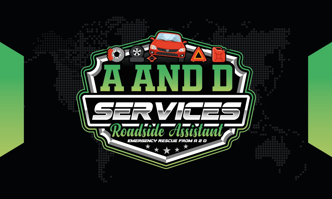A And D Services Roadside Assistant