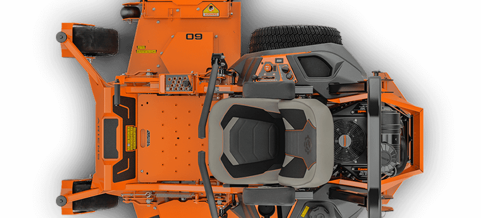 Ariens tractor
