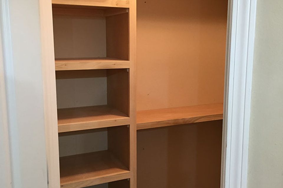 Closets and woodworking limitless construction 9