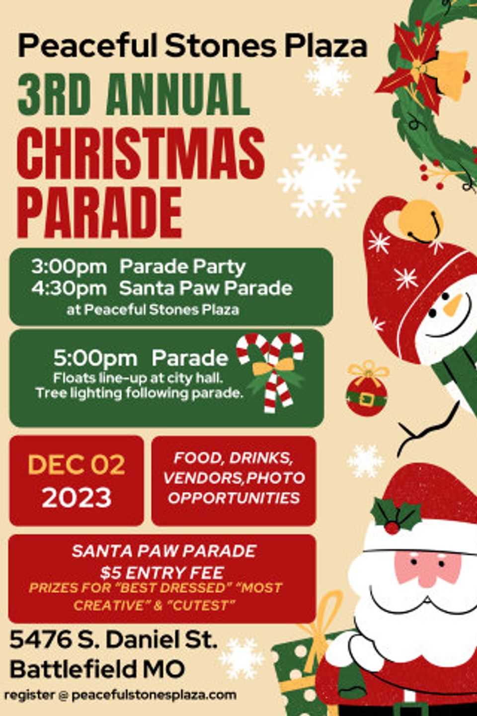 Christmas parade flyer (2) (1)