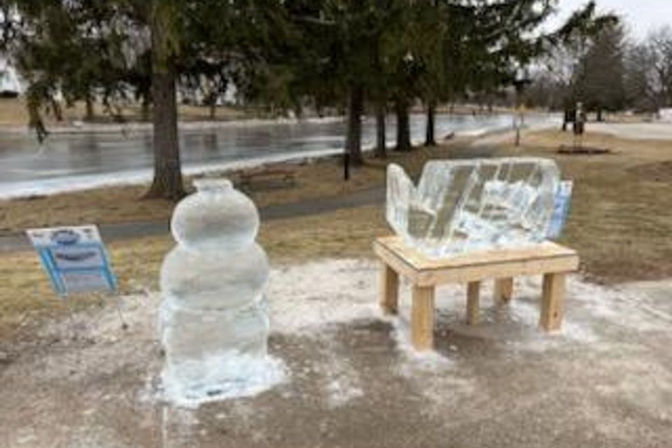 Ice carving 2025 60