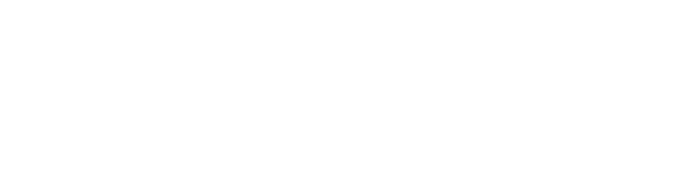 Slingshot logo horz knockout