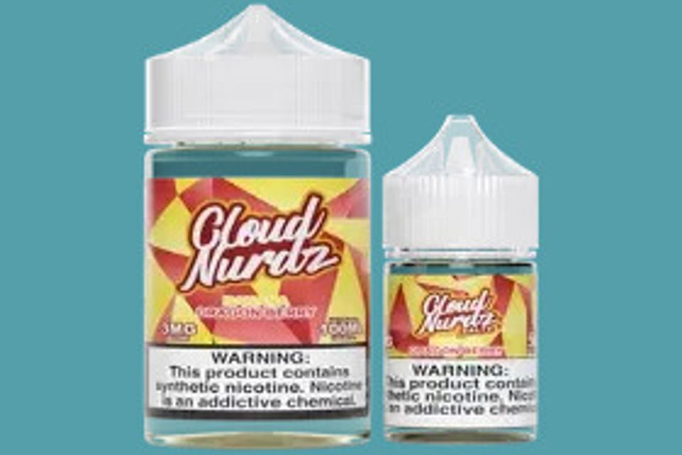 Cloud Nurdz Banana Dragon Berry