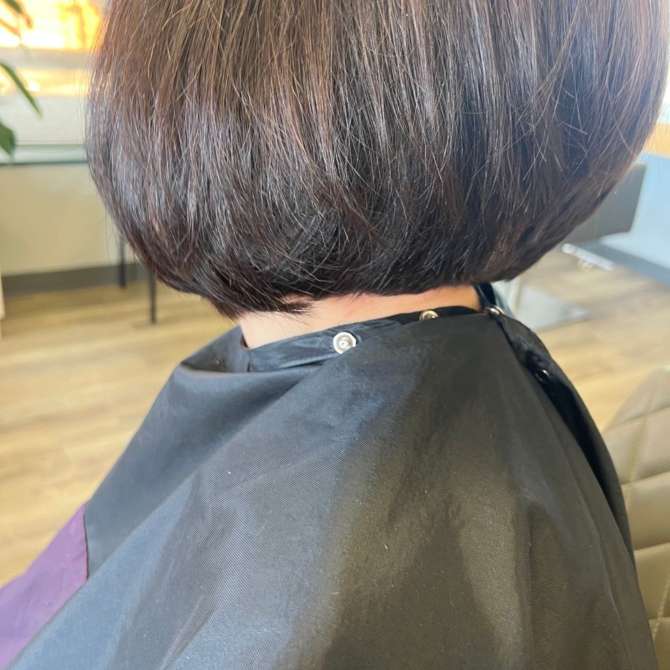 Hair styling by Style Me Hair Salon