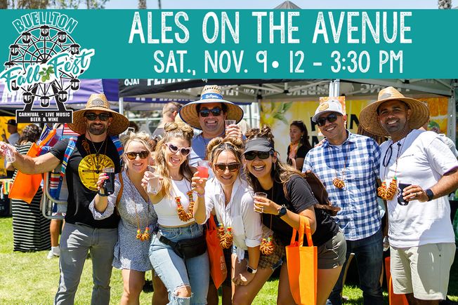 Ales on the avenue 24