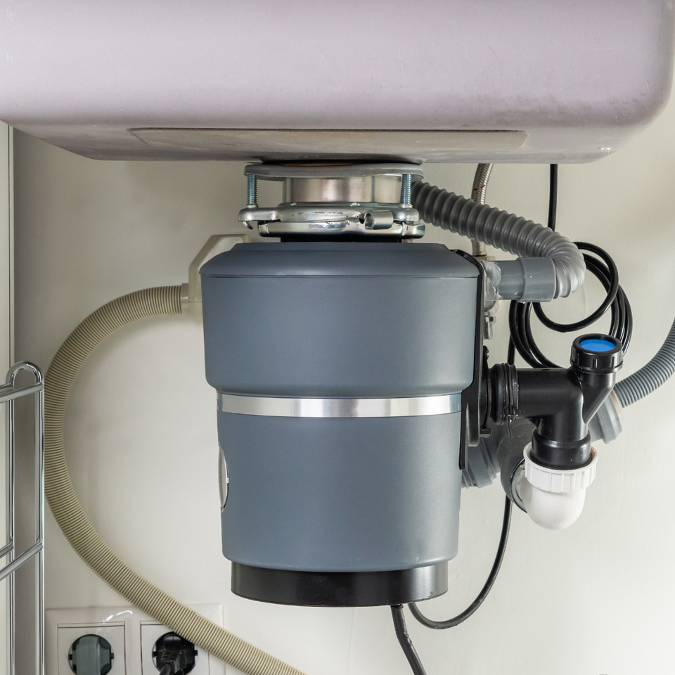 Garbage disposal