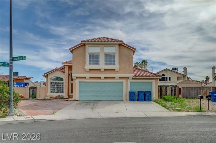 Home for sale in Las Vegas, Nevada