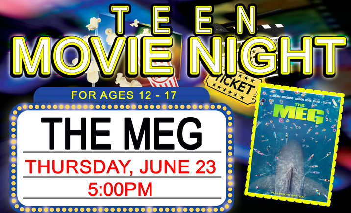 Teen movie night