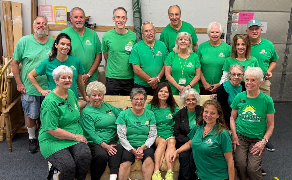 Fresh start furniture bank