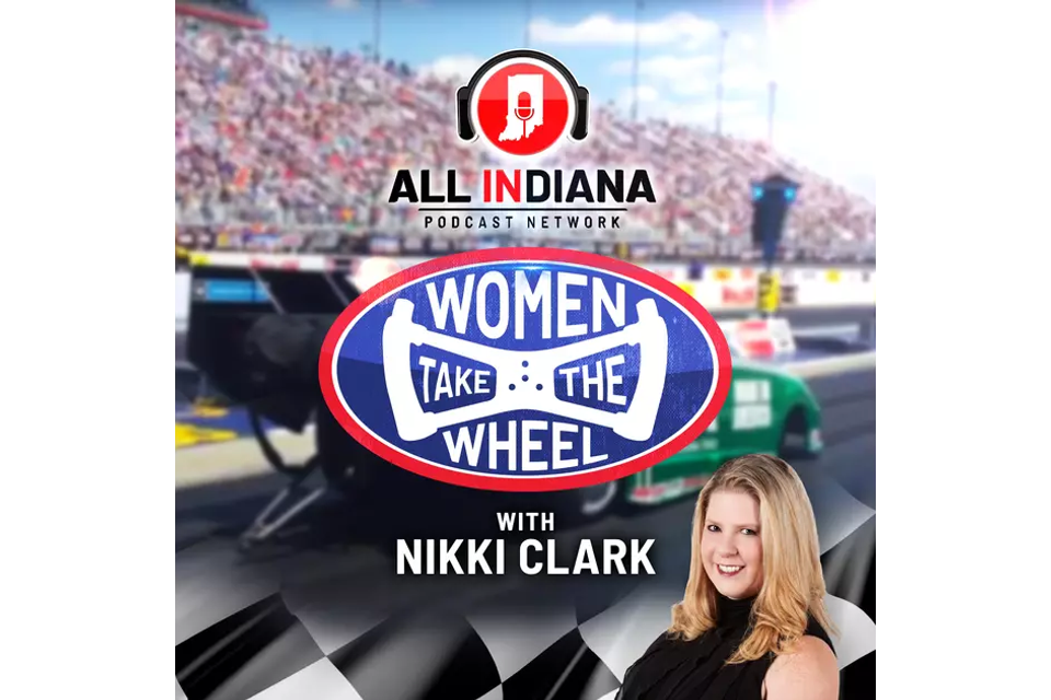 Women take the wheel 2
