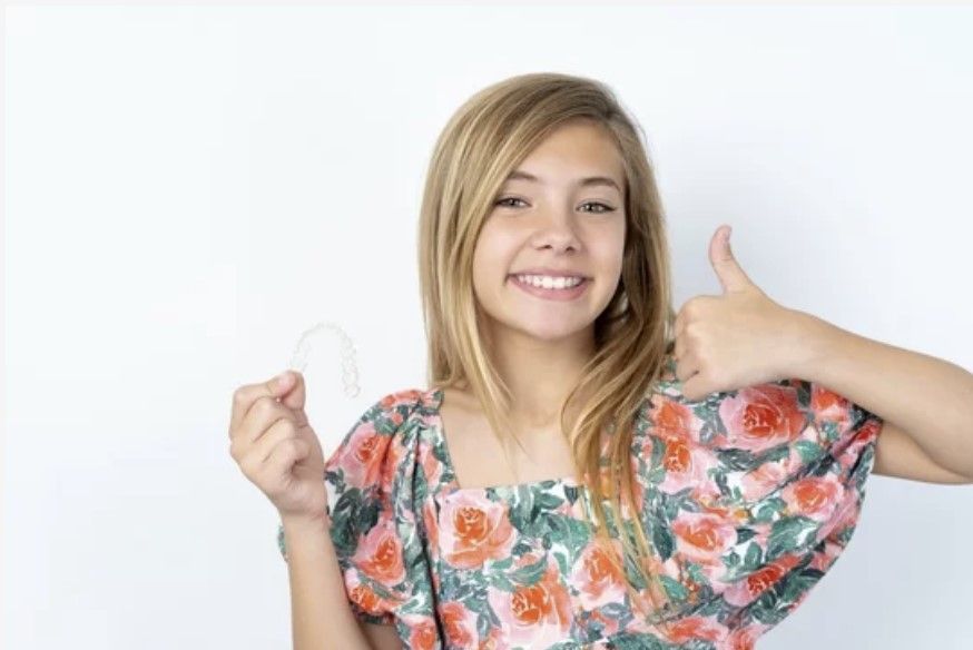 Early orthodontic evaluation for 7 year olds in Roseville CA with Dr. Jeffrey Ellenberger