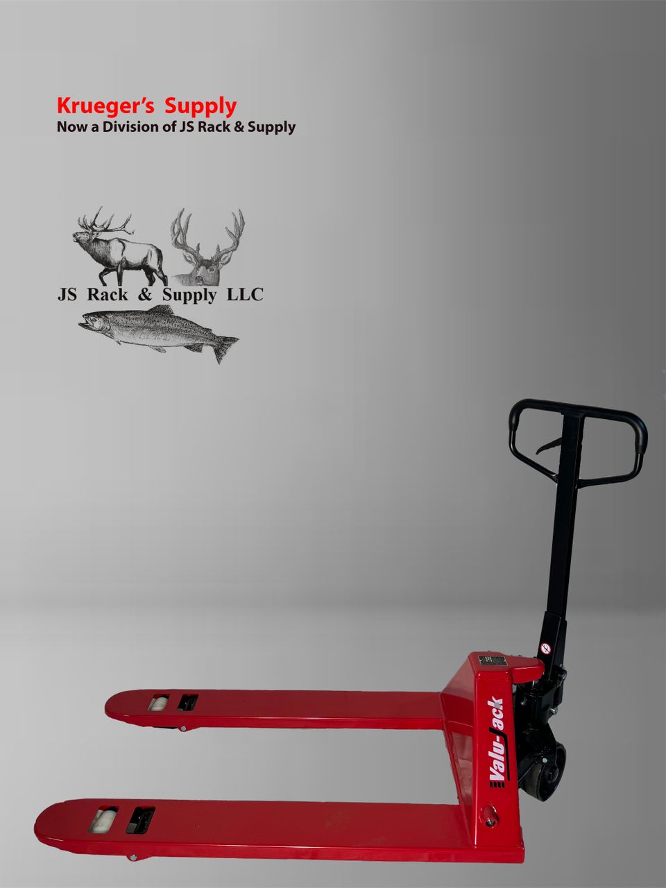 Pallet jack photo 2