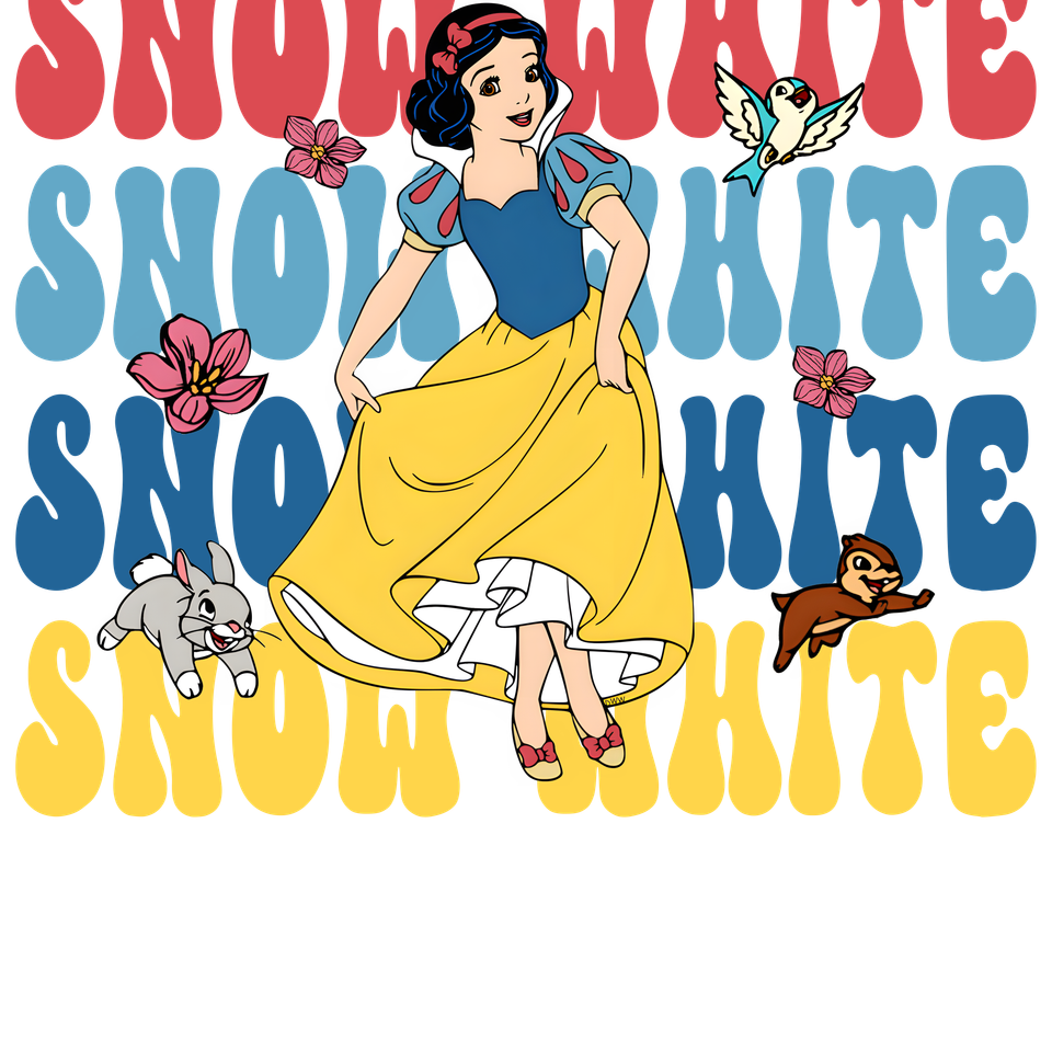 Disney   10 snow white