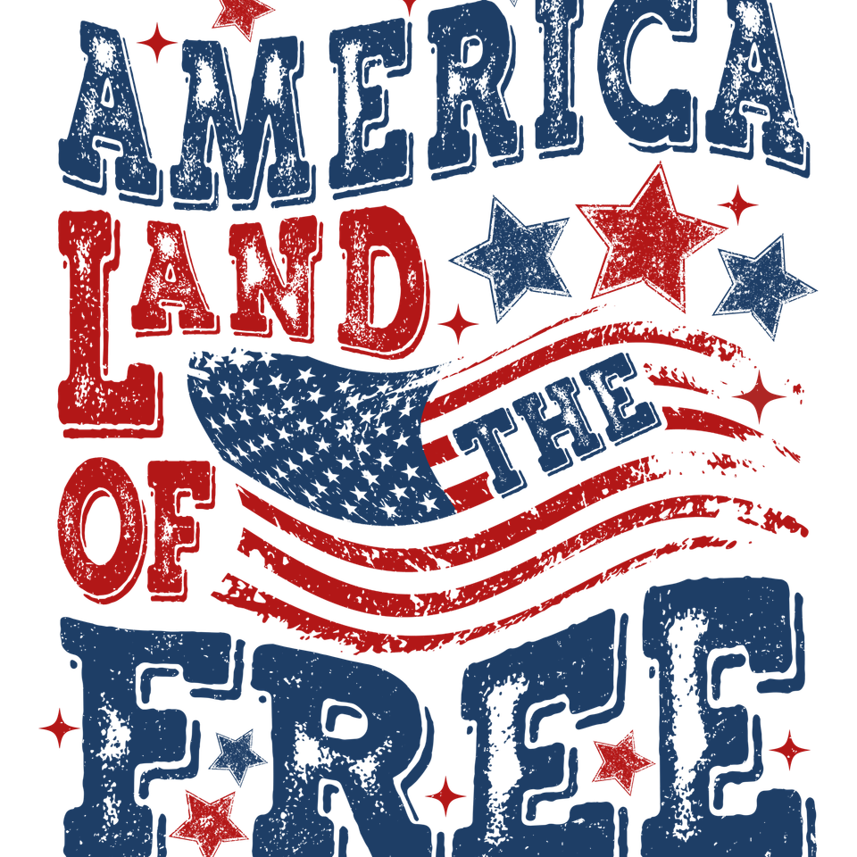 Patriotic   america land of the free