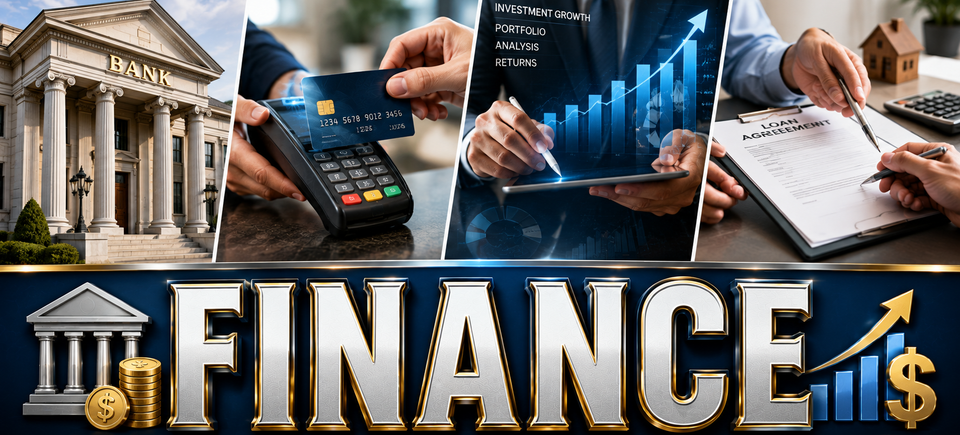 Finance 10x5