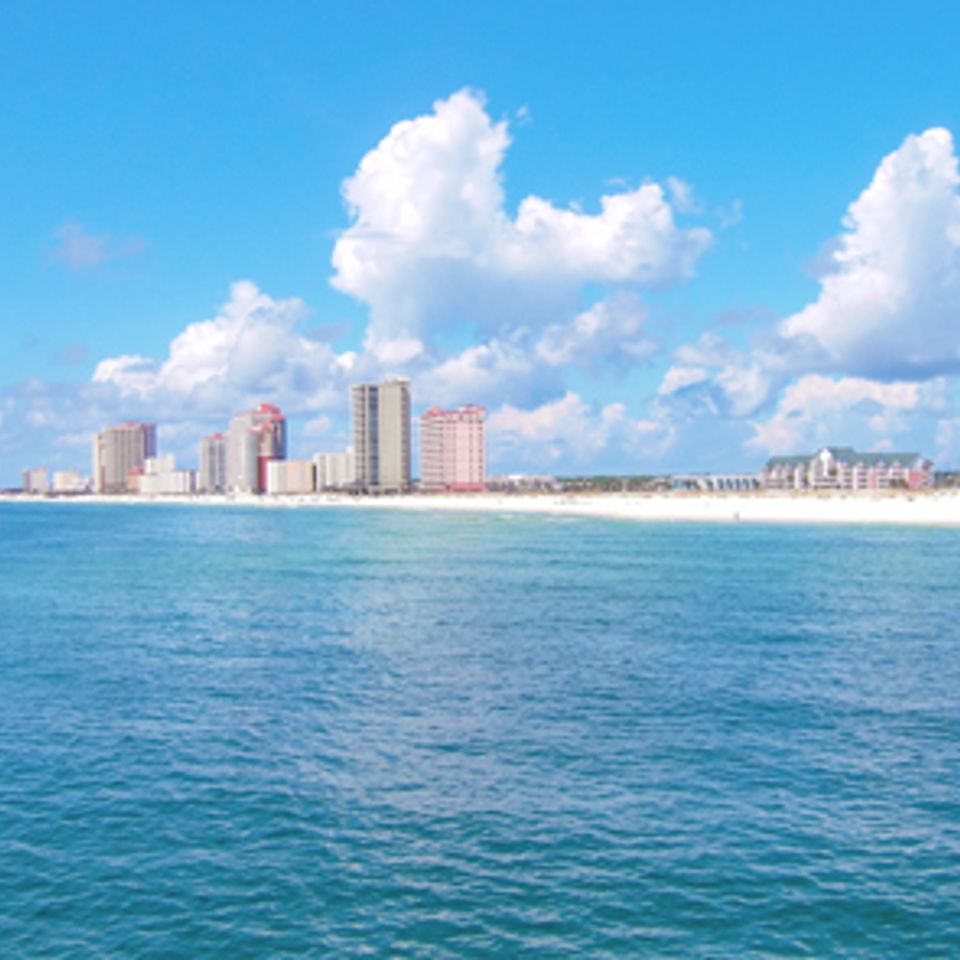 Usa (conus)   4 days   3 nights   gulf shores