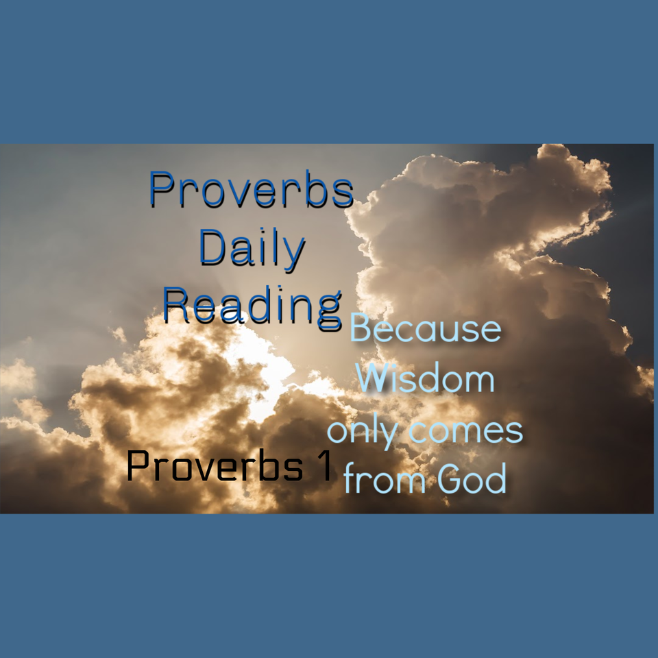 Proverbs 1