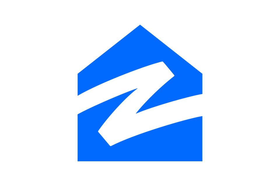 Logo zillow