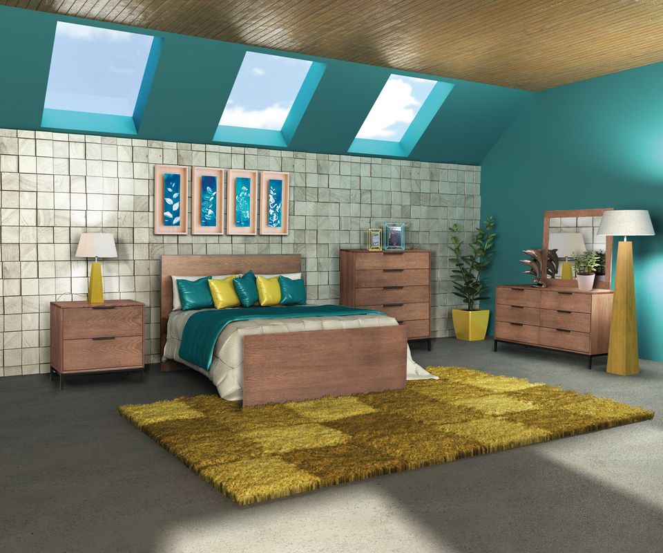 God quincy room