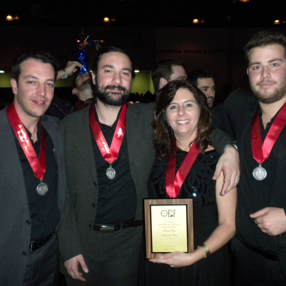 2011 fdf mi award