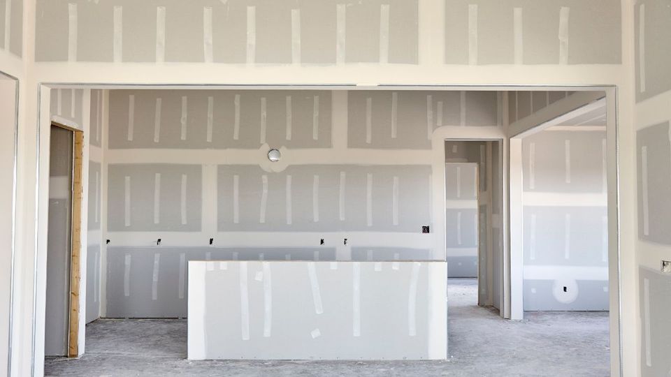 Drywall installation cost