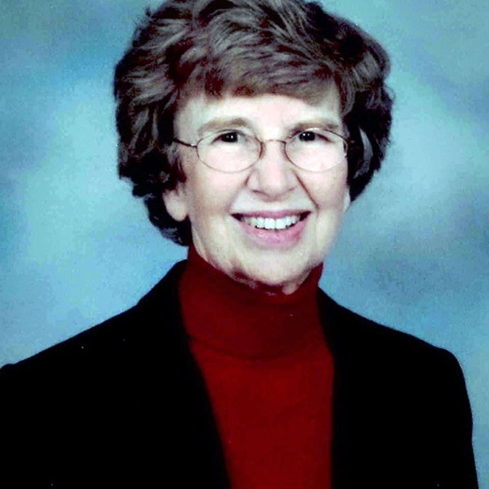 Mary heffron