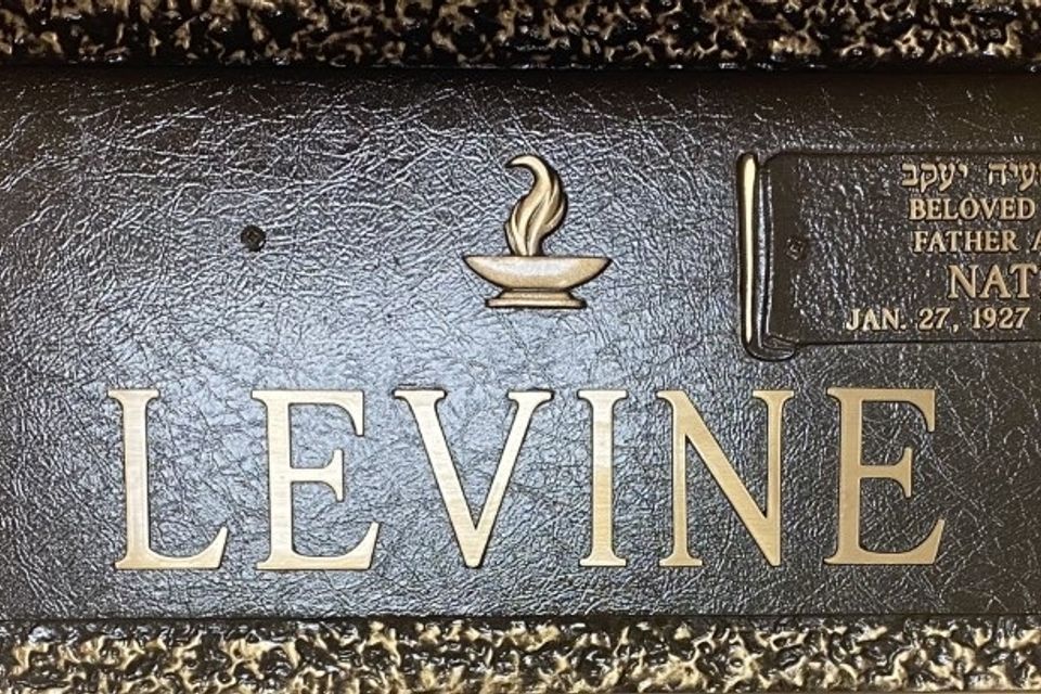 Nathan levine bronze