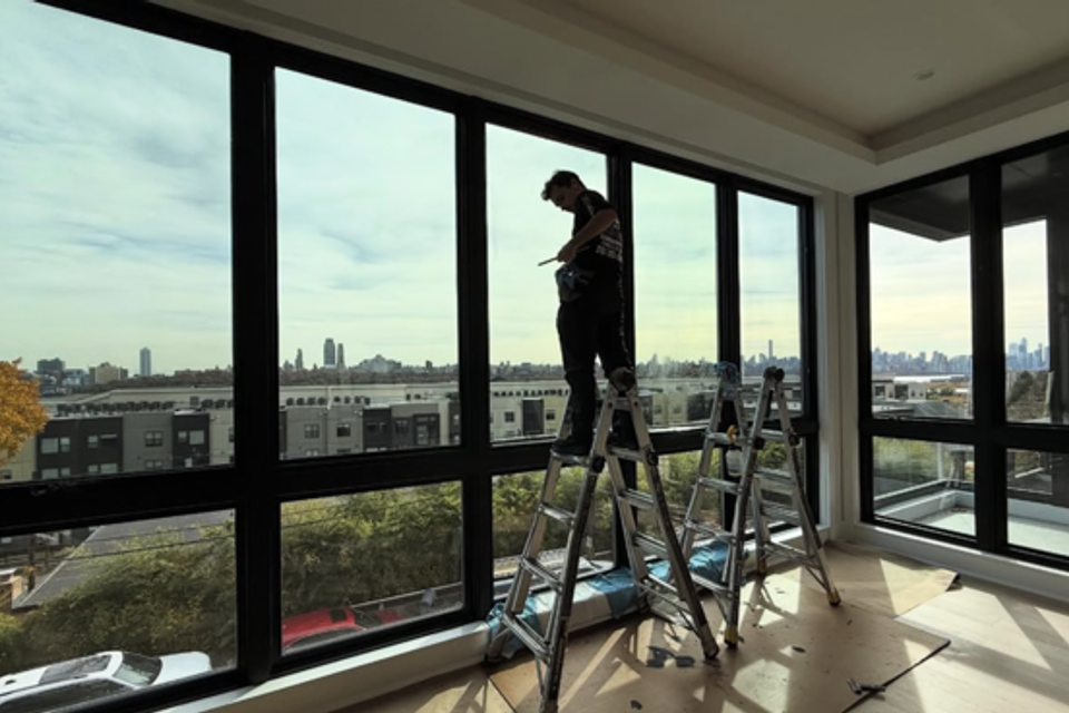 Protective solar film vkool specialist contractor jersey city westnewyork newjersey