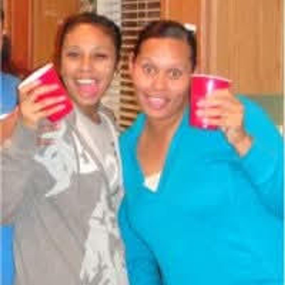 Mo red cup