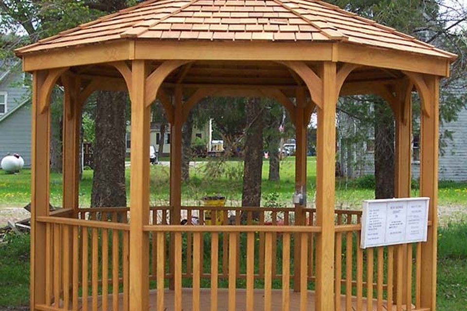 Gazebo 1