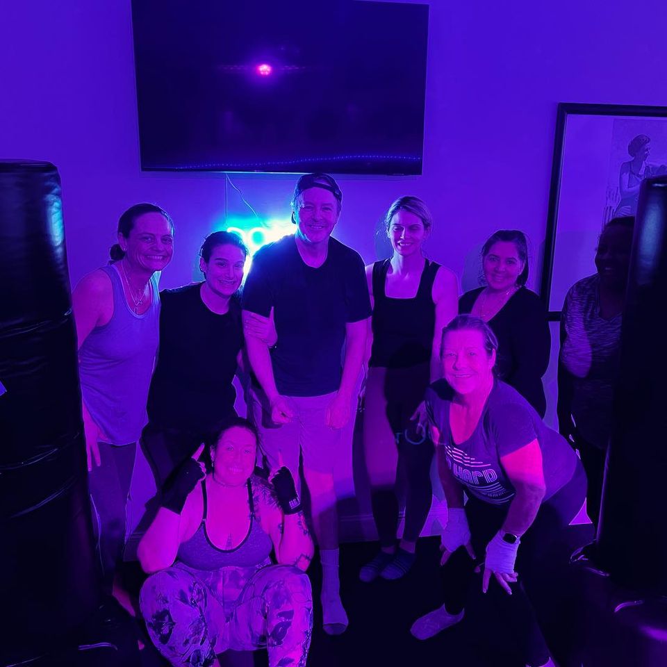 The garage group photo1