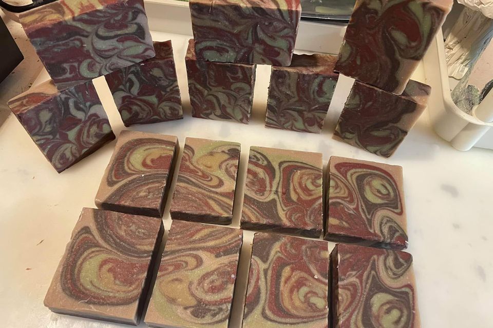 Second city goat milk nag champa