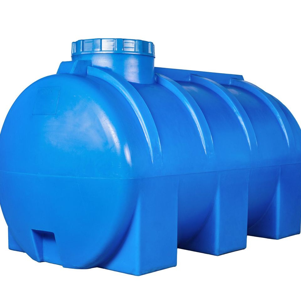 Pumps and Tanks
