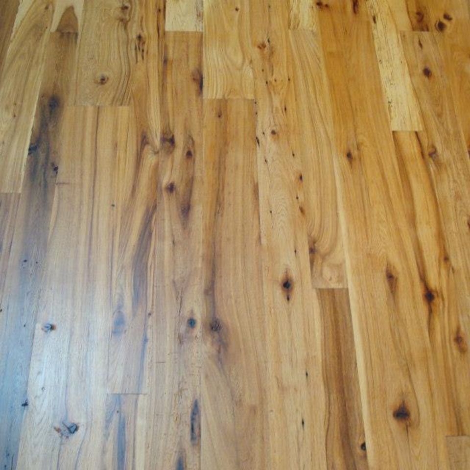 Reclaimed hickory 20