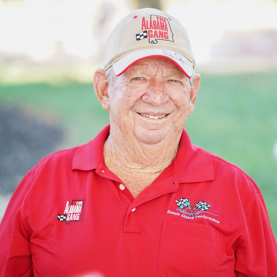 Donnie allison