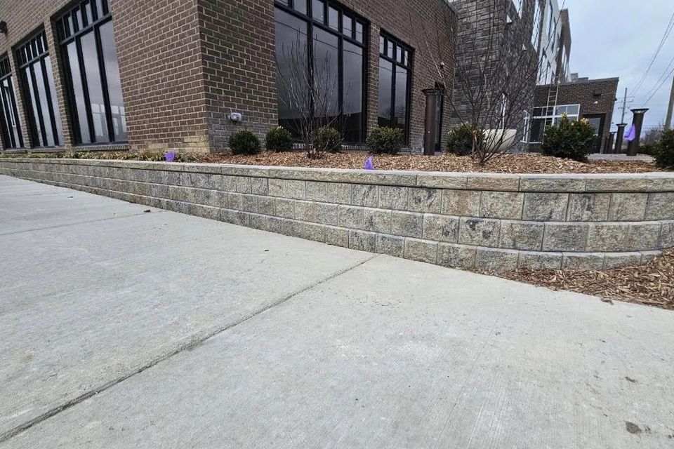 commercial property services completed by Vic's Landscaping of Michigan