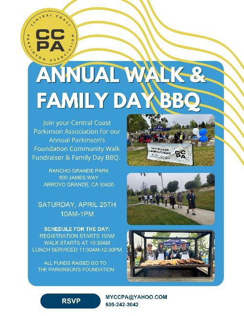 2026 annual family day bbq