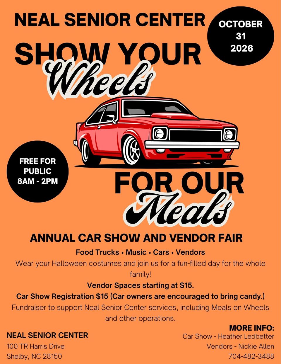 Car show 2026