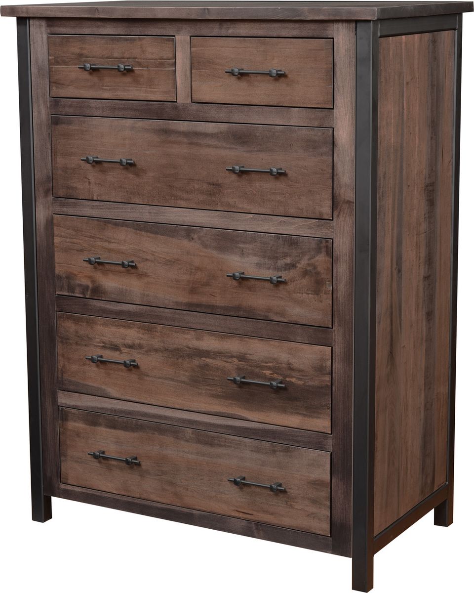 Mbed structura chest of drawers