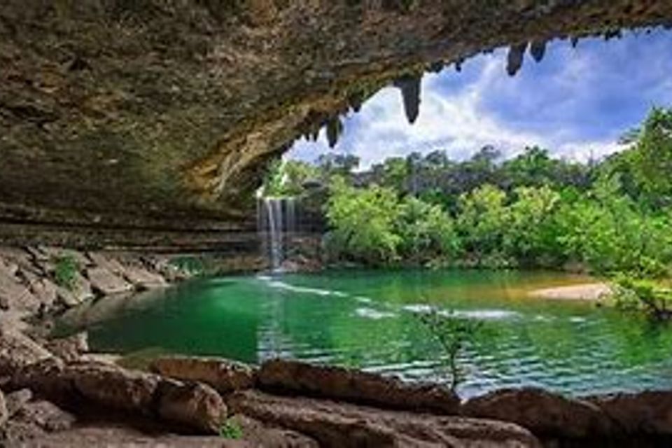 Cave water