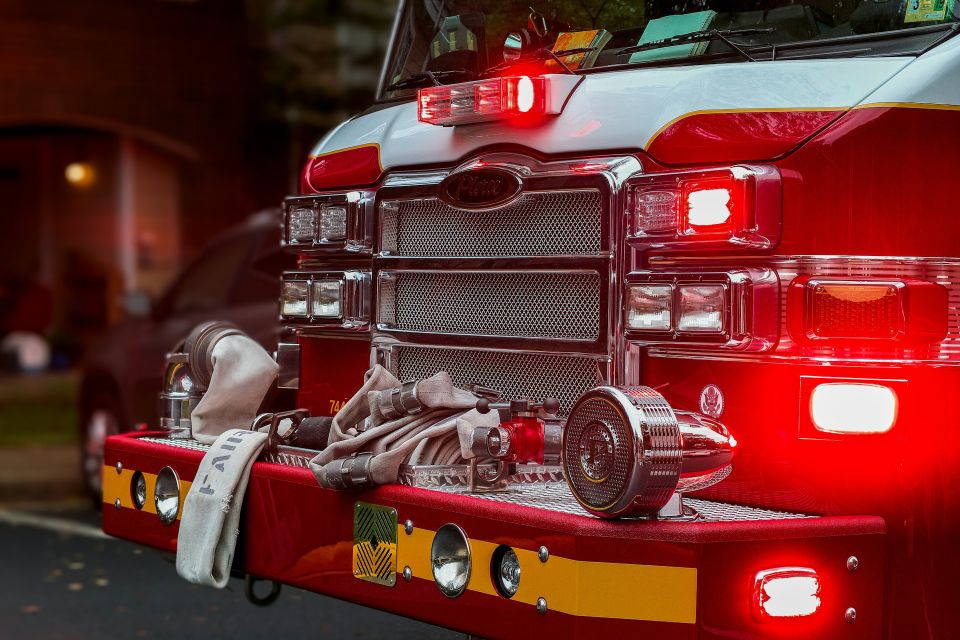 Volunteer Fire Department