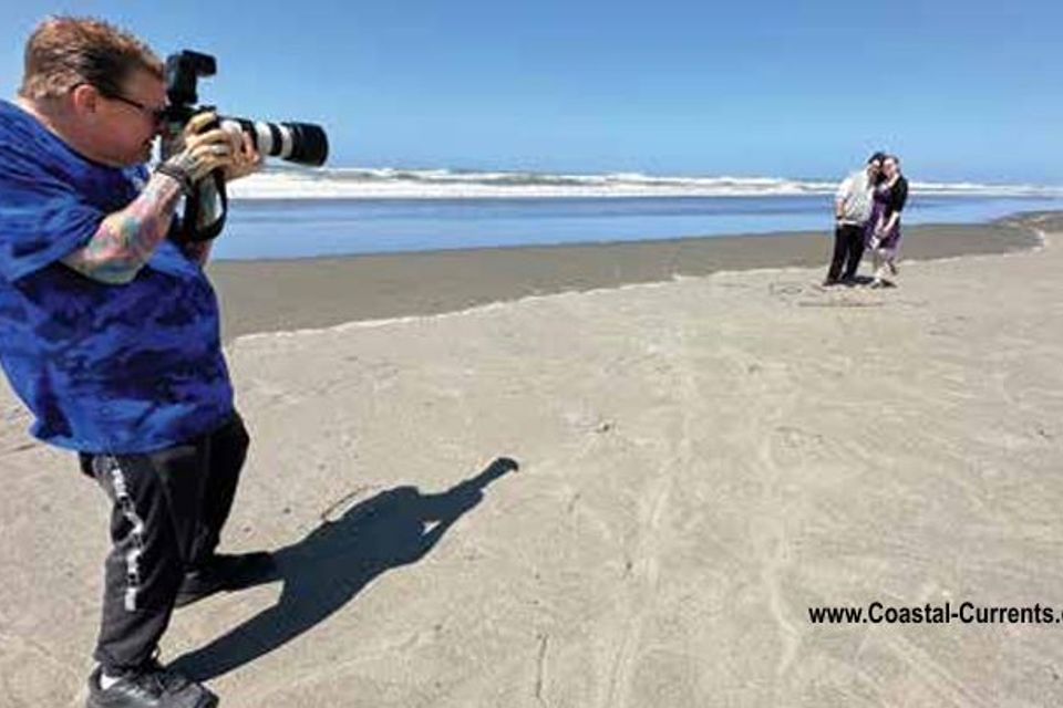 Moyer beach