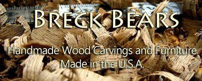 Breck bears logo