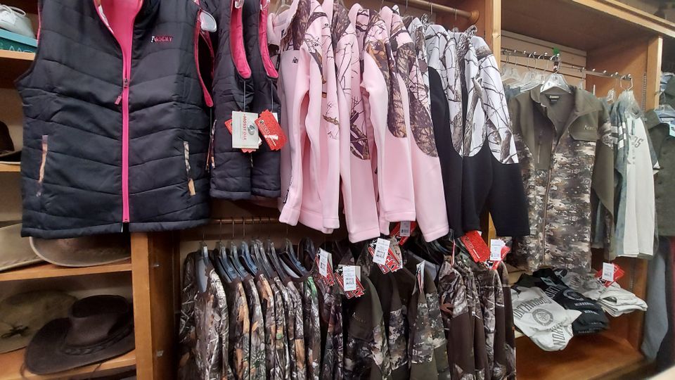 Rocky jackets