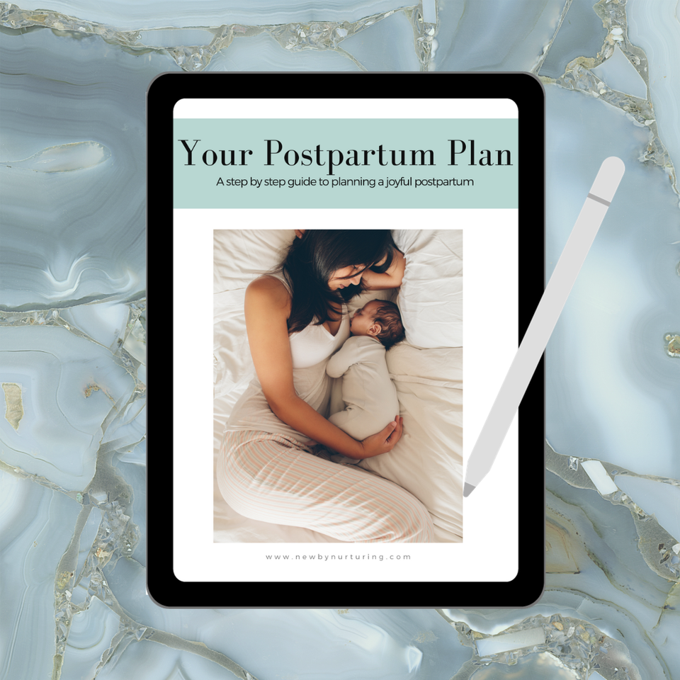 The Postpartum Plan: Preparing to be a New Mom - Carnegie Womens
